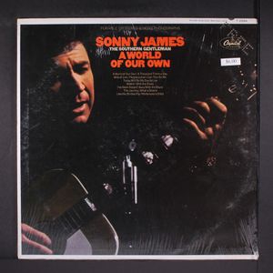 SONNY JAMES