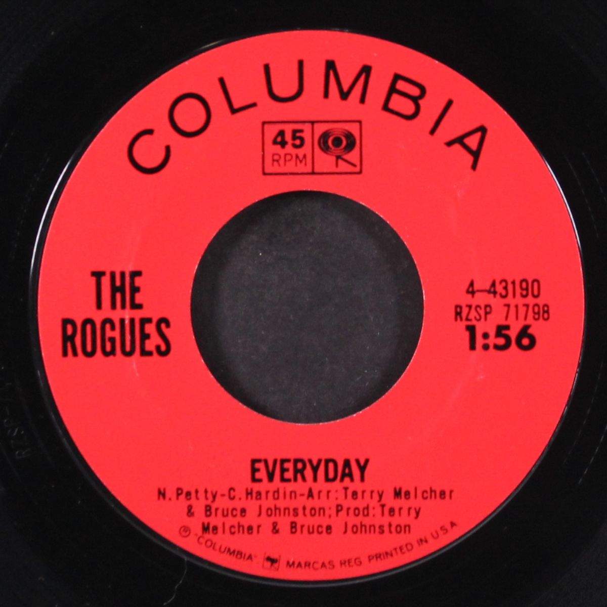 everyday / rogers reef by ROGUES