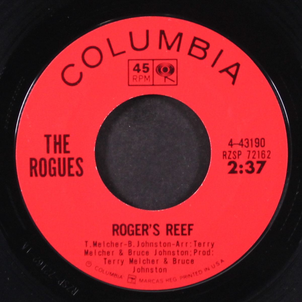 everyday / rogers reef by ROGUES