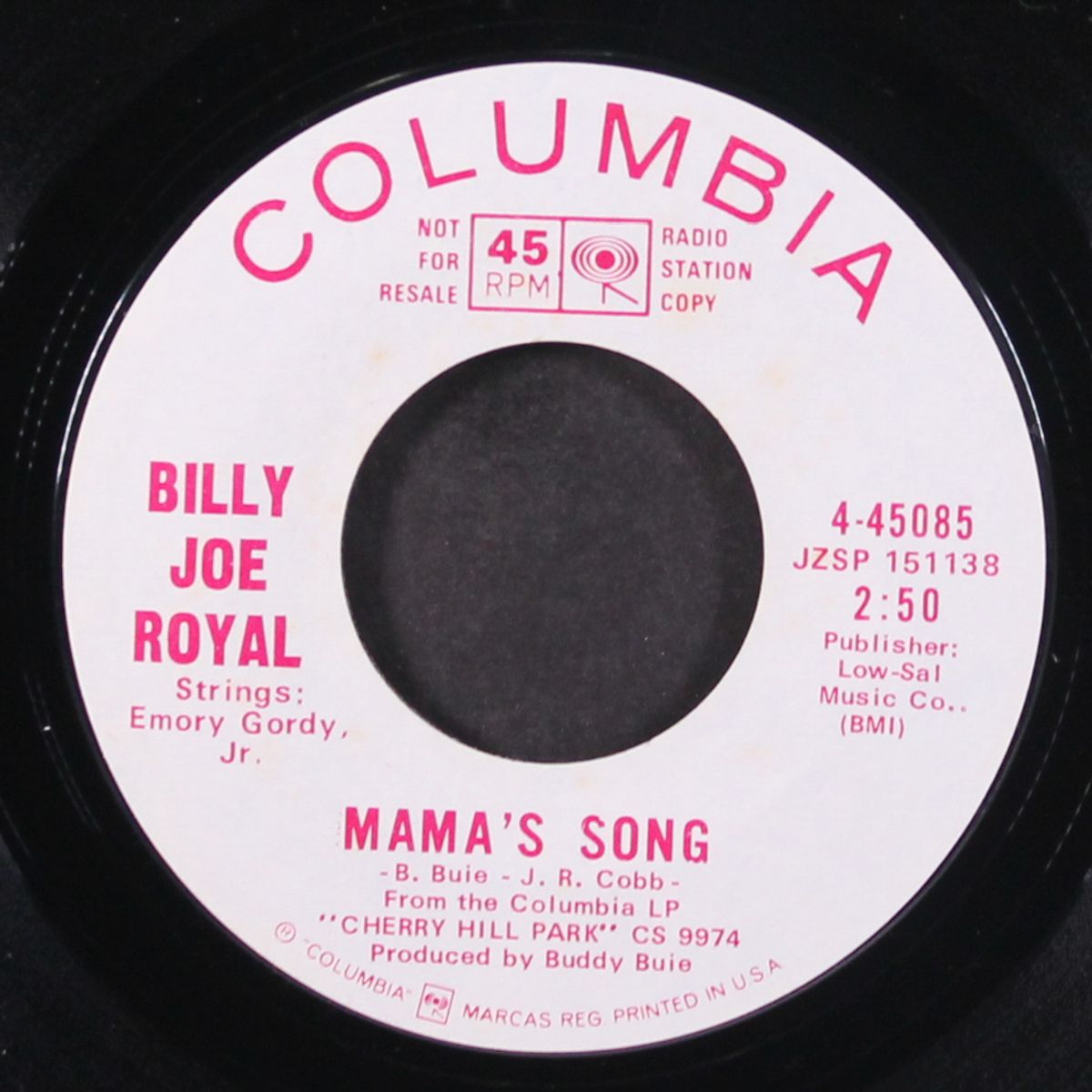 me without you by BILLY JOE ROYAL