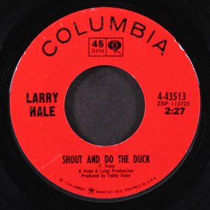 LARRY HALE