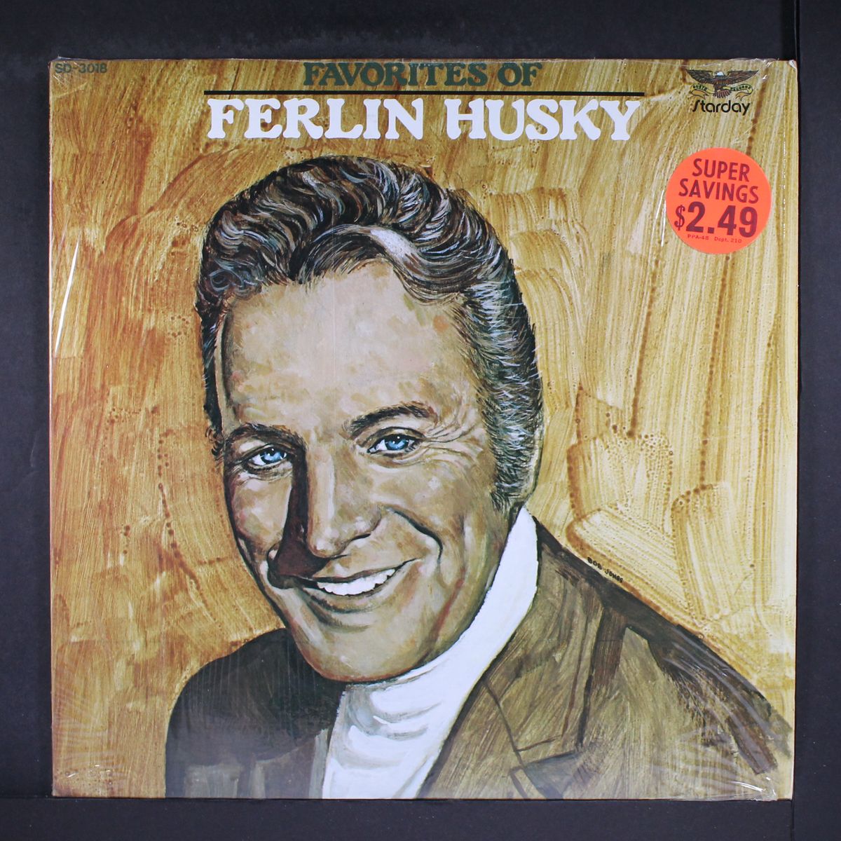 favorites of by FERLIN HUSKY