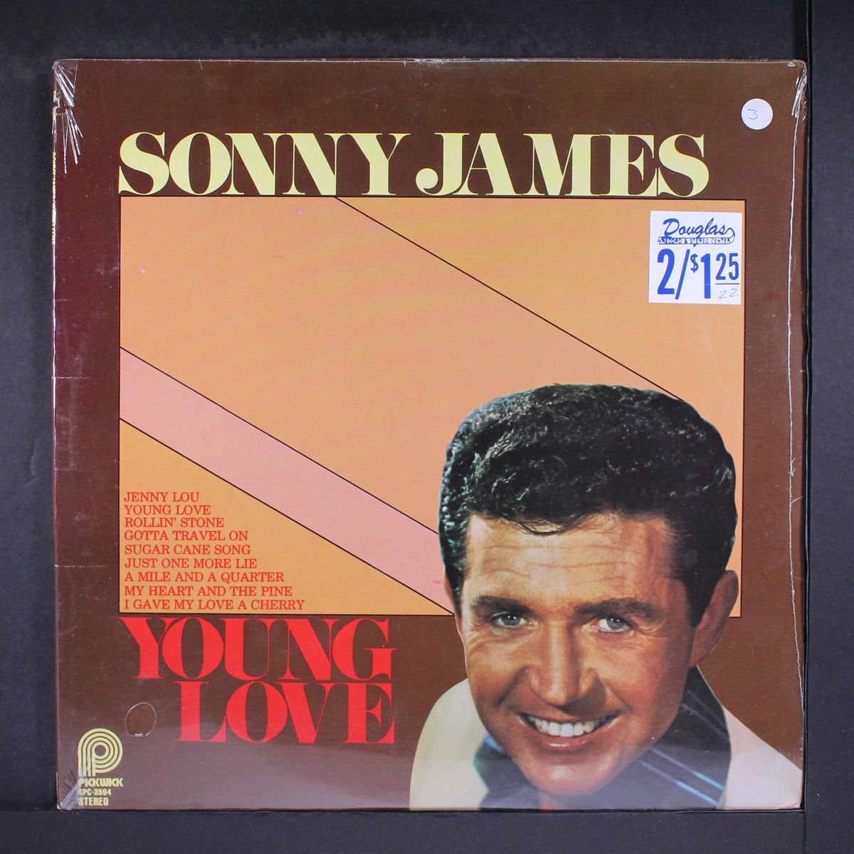 young love by SONNY JAMES