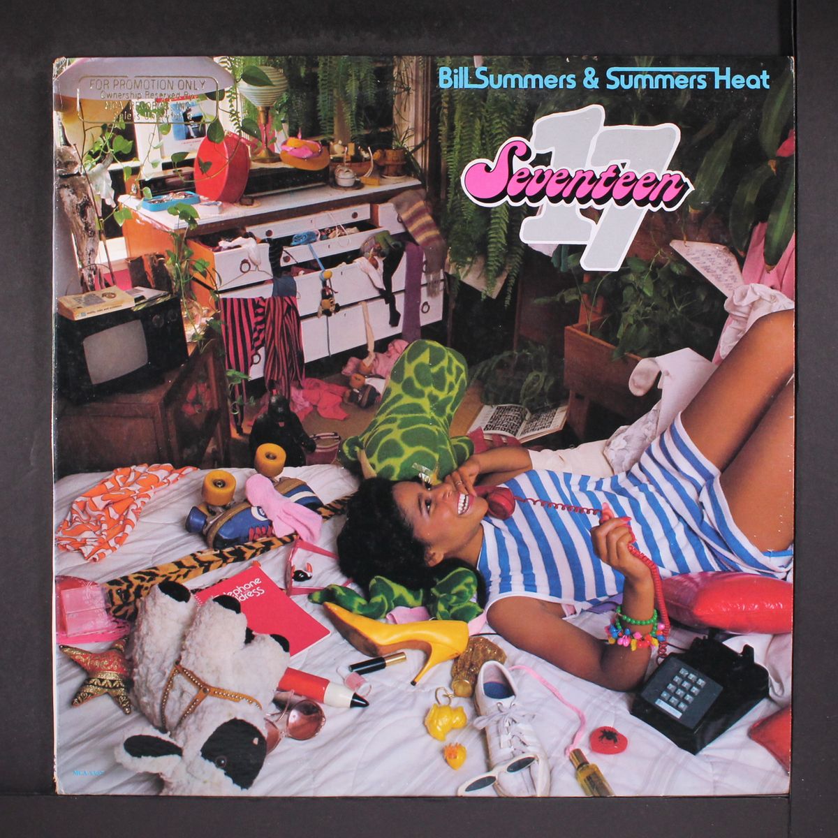 seventeen by BILL SUMMERS & SUMMERS HEAT