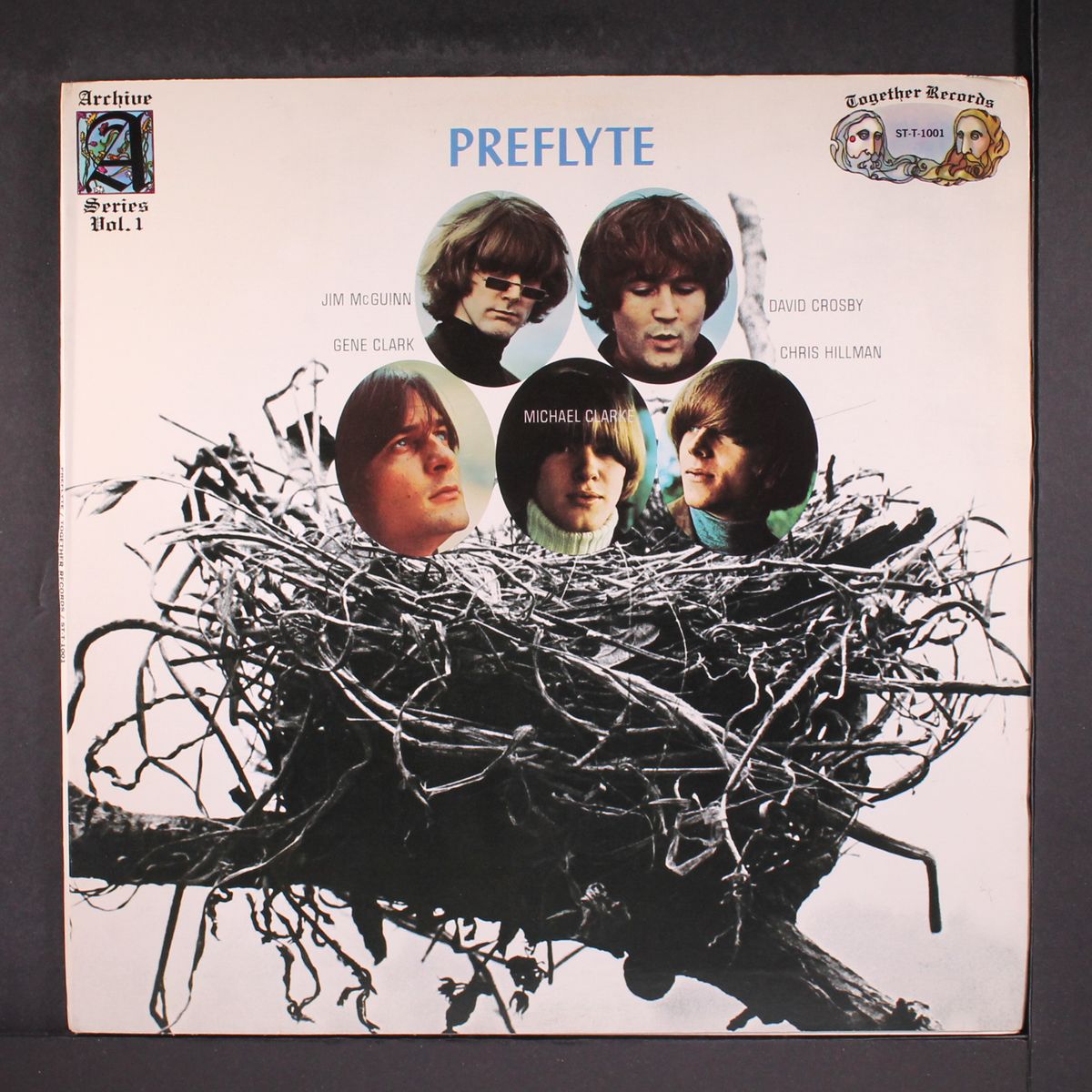 preflyte by BYRDS