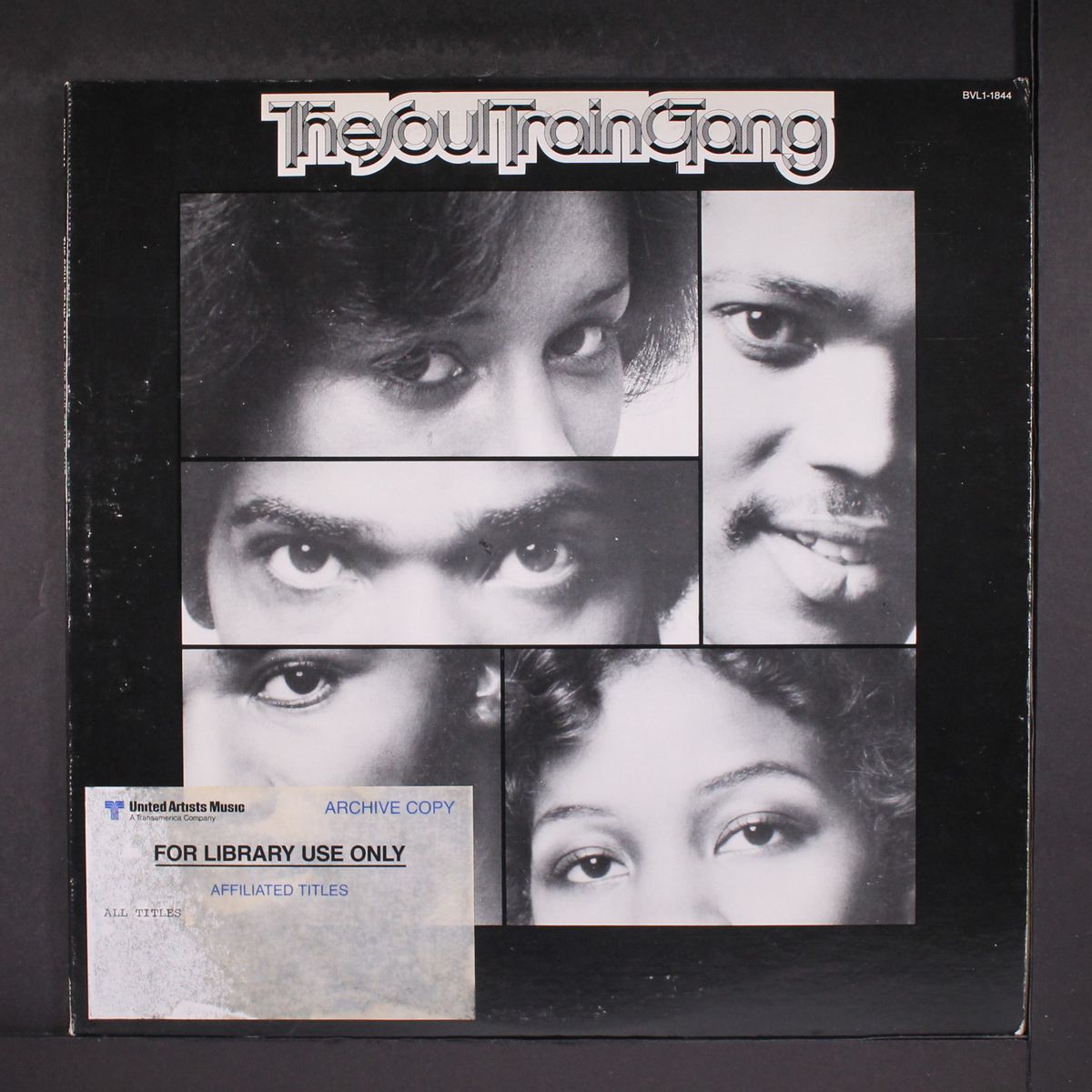 the soul train gang by SOUL TRAIN GANG