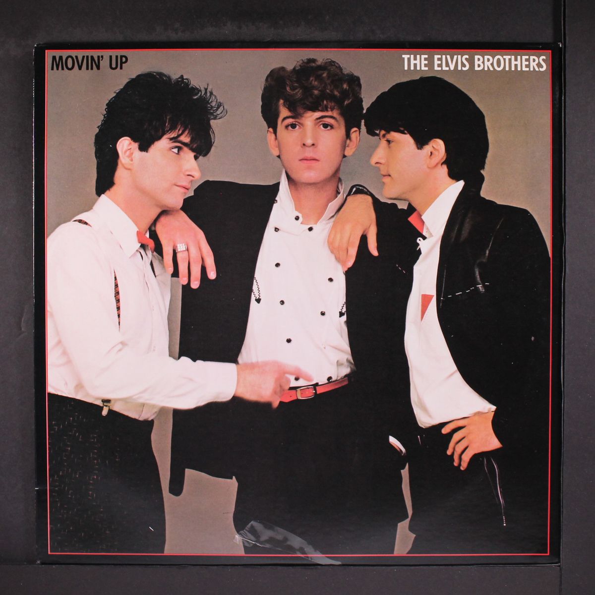 movin' up by ELVIS BROTHERS