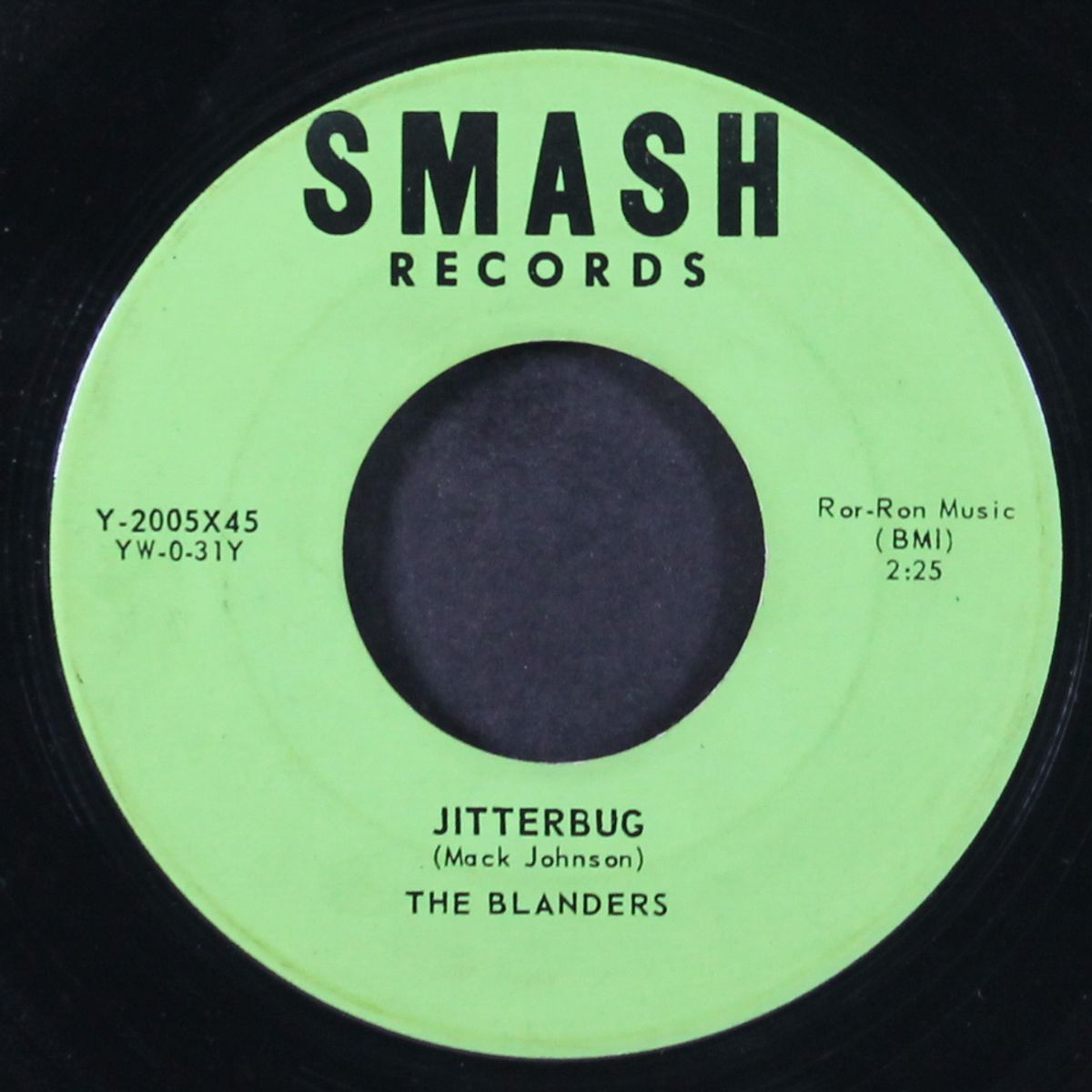 desert sands / jitterbug by BLANDERS