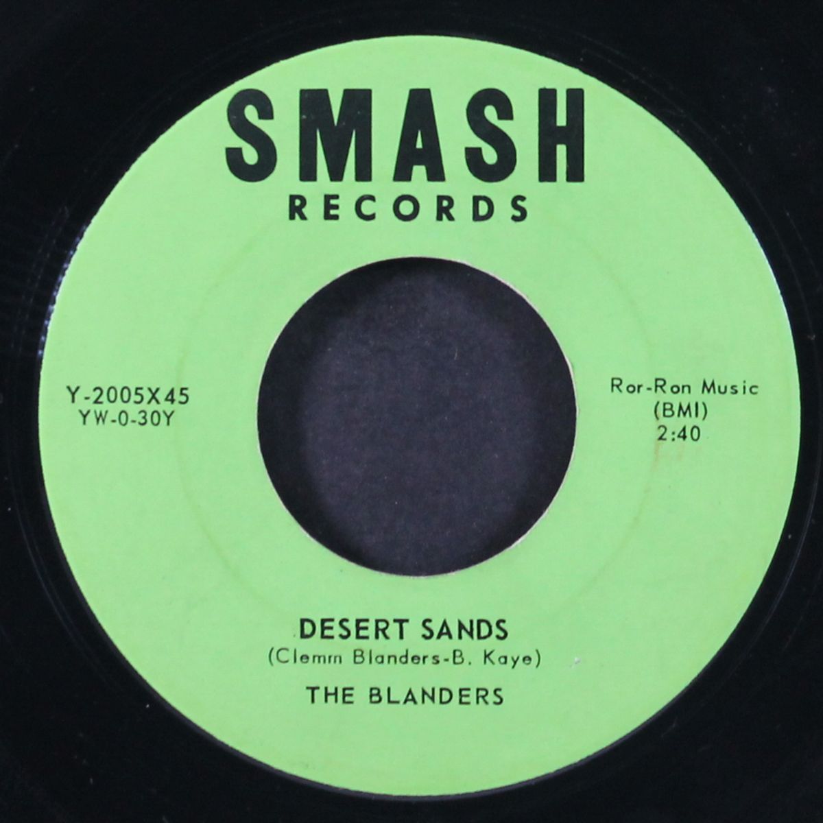 desert sands / jitterbug by BLANDERS