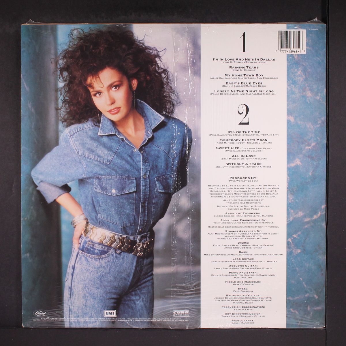 all in love by MARIE OSMOND
