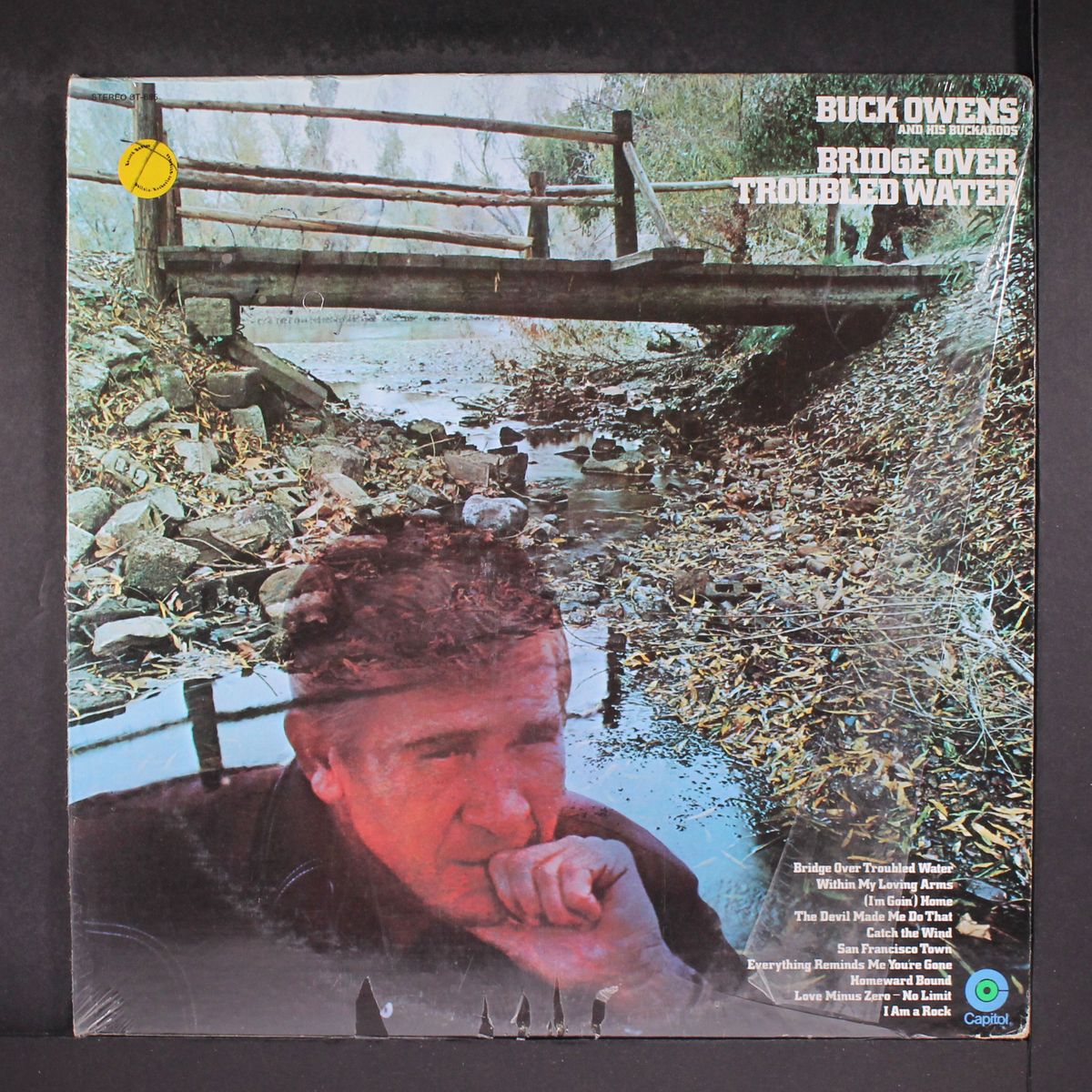 bridge over troubled water by BUCK OWENS