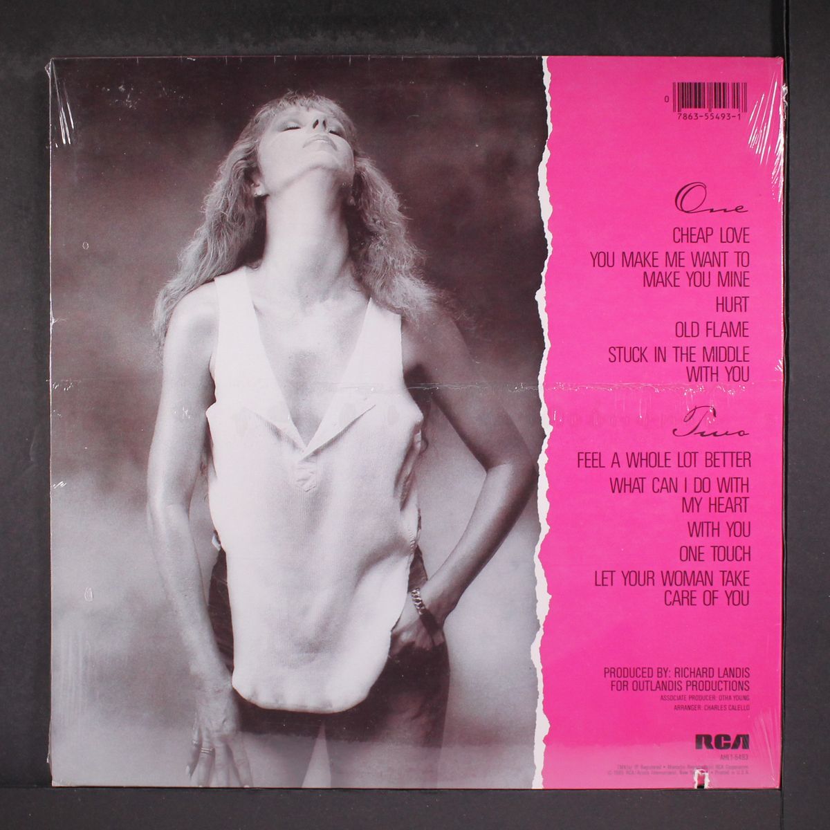 old flame by JUICE NEWTON