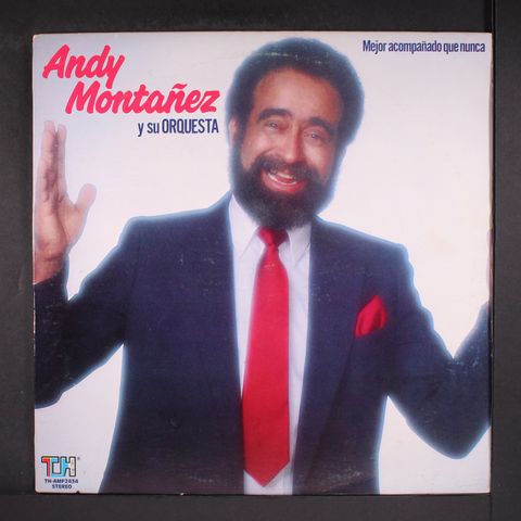 ANDY MONTANEZ