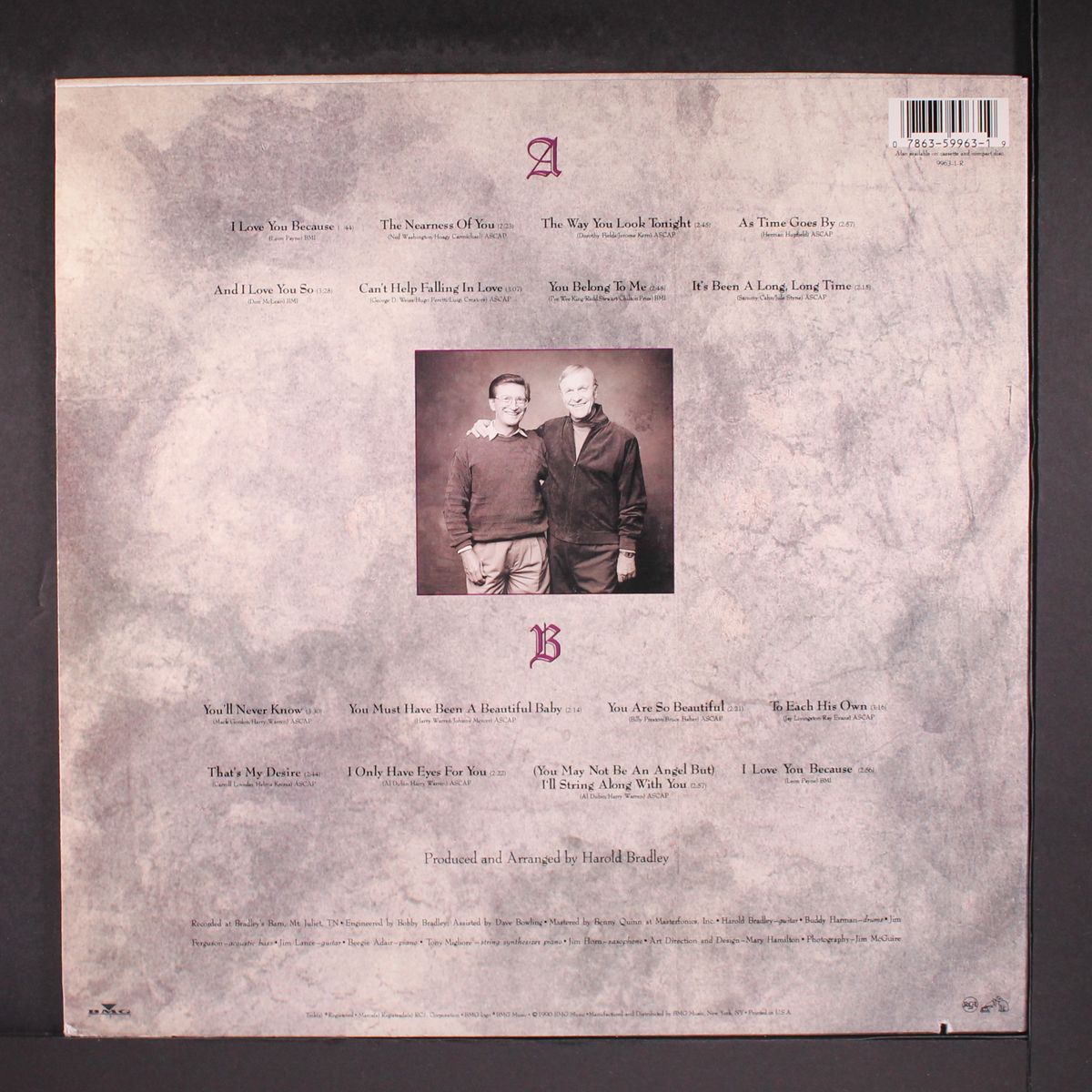 hand-holdin' songs by EDDY ARNOLD