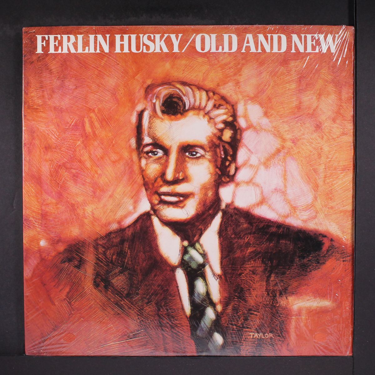 old & new by FERLIN HUSKY