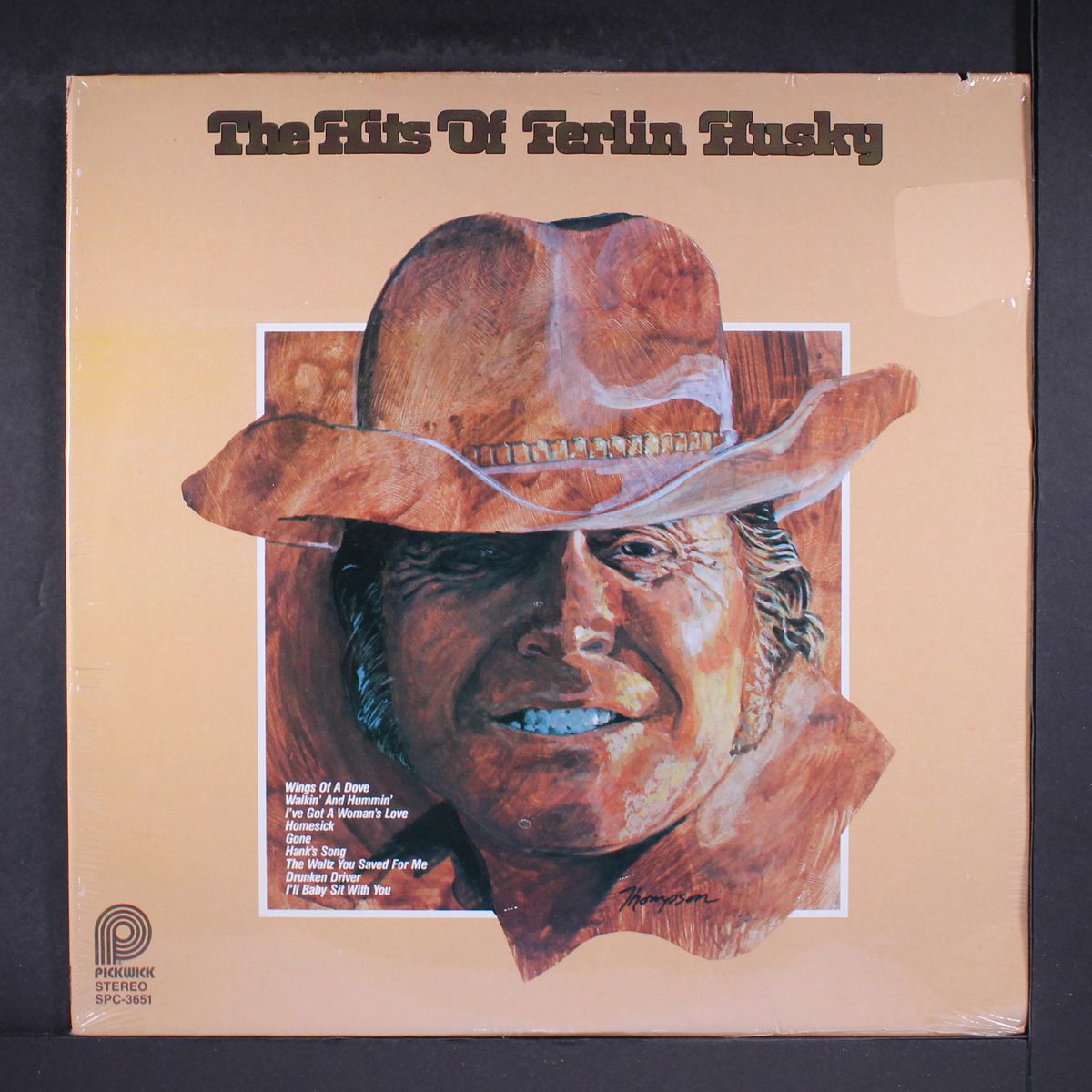 the hits of ferlin husky by FERLIN HUSKY