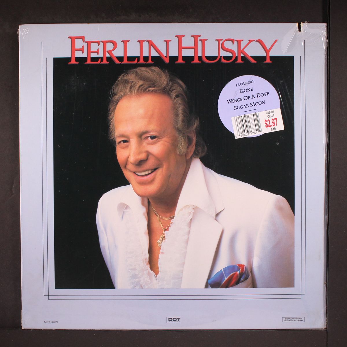 ferlin husky by FERLIN HUSKY