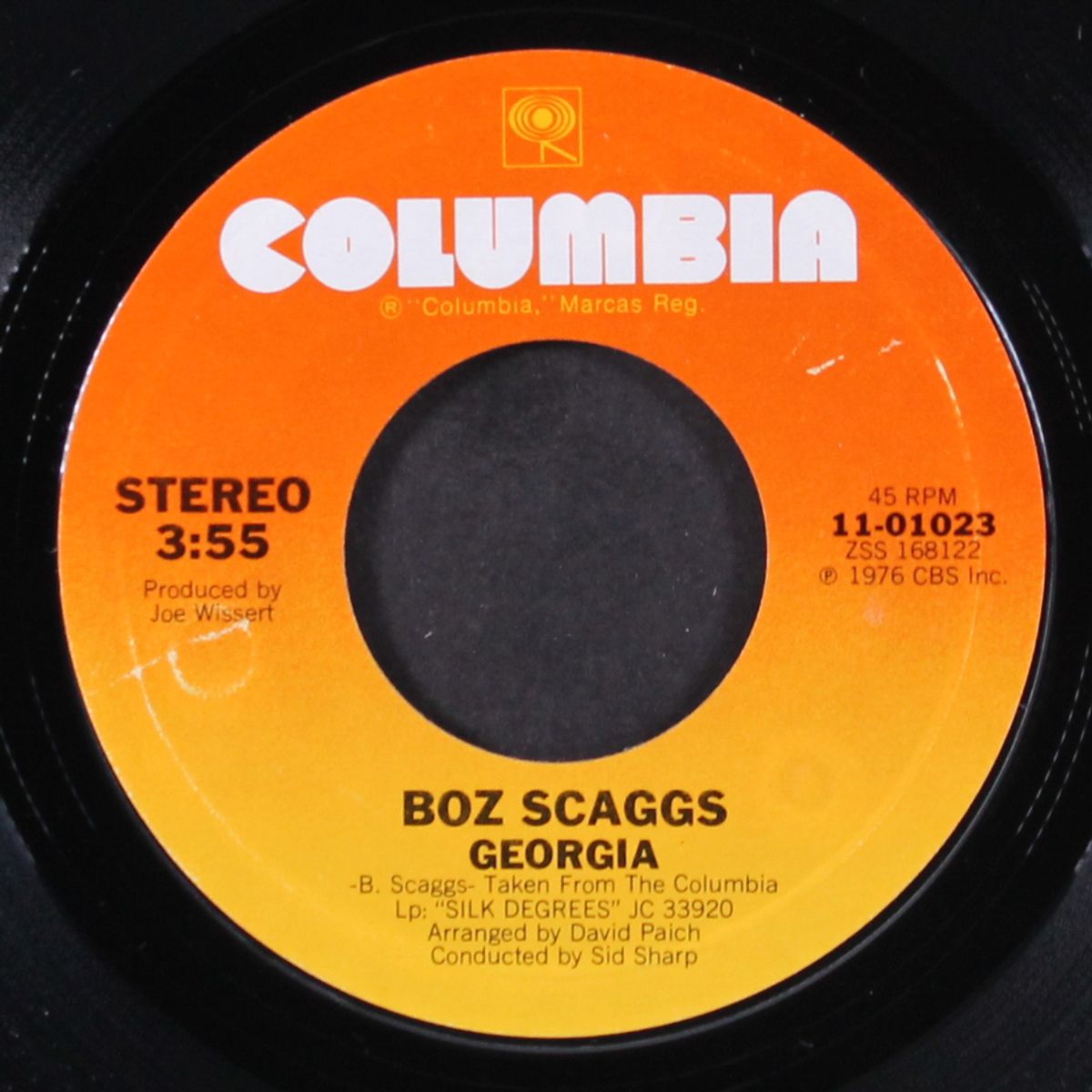 you can have me anytime by BOZ SCAGGS