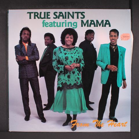 TRUE SAINTS FEATURING MAMA