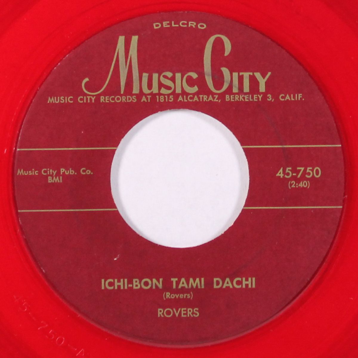 why-ohh / ichi-bon tami dachi by ROVERS