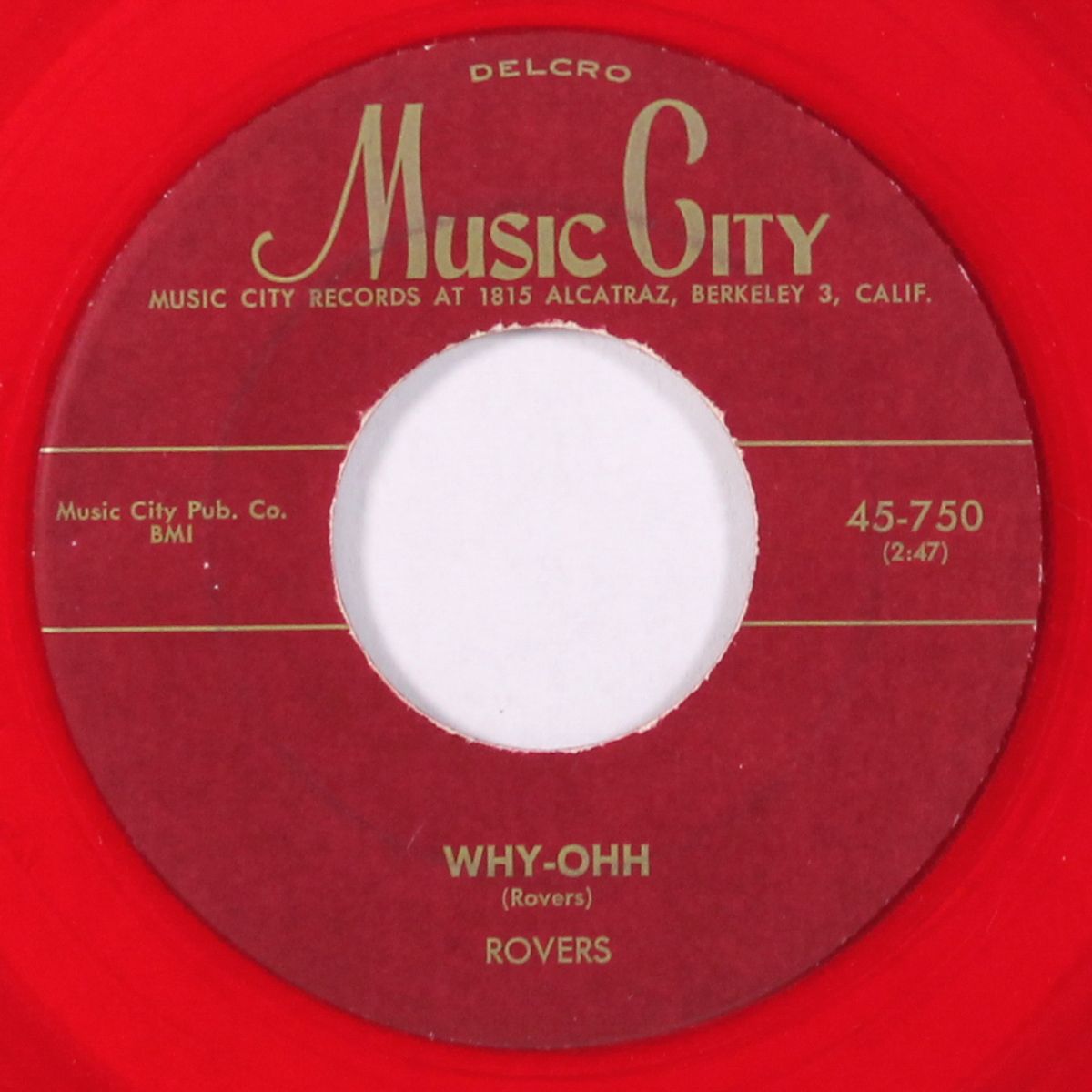 why-ohh / ichi-bon tami dachi by ROVERS