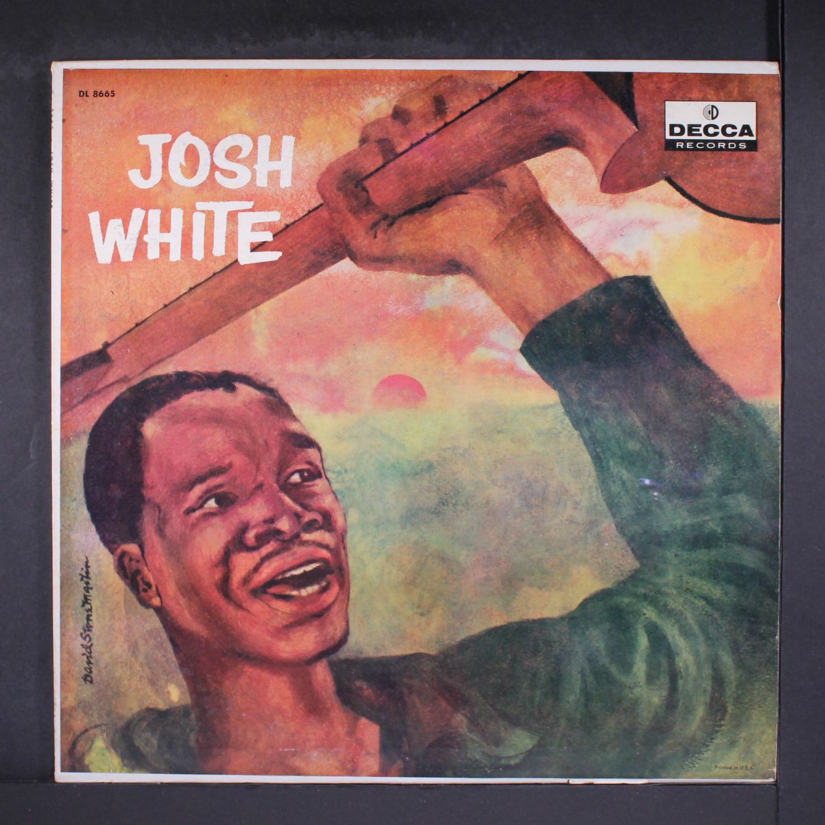 josh white by JOSH WHITE