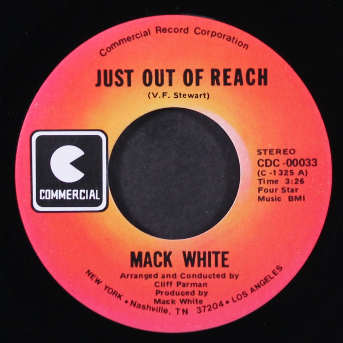just out of reach / you can have her by MACK WHITE