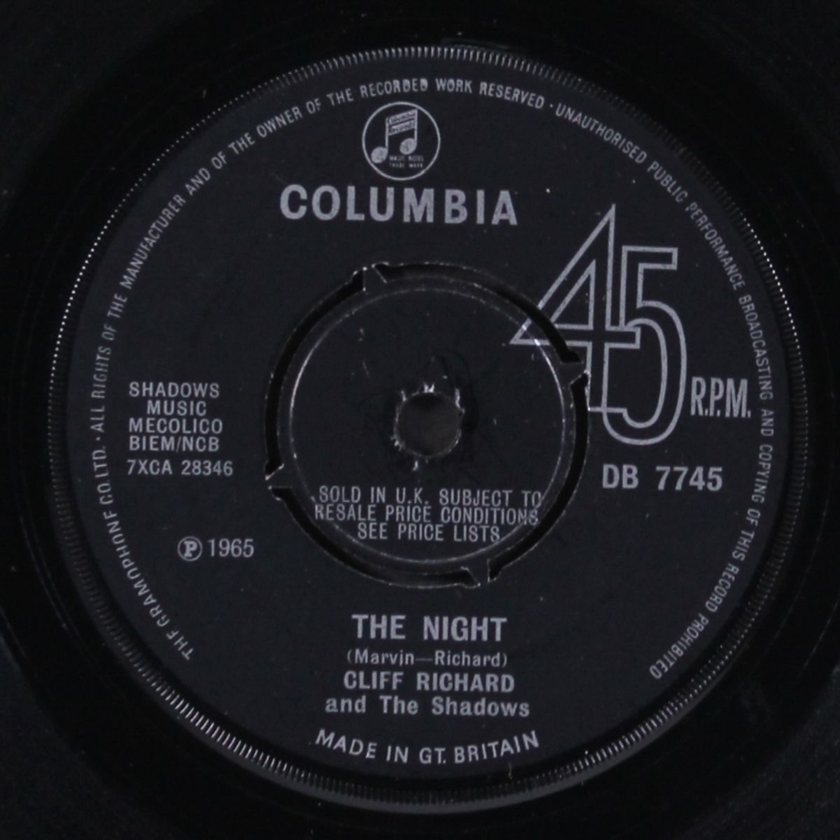 wind me up by CLIFF RICHARD