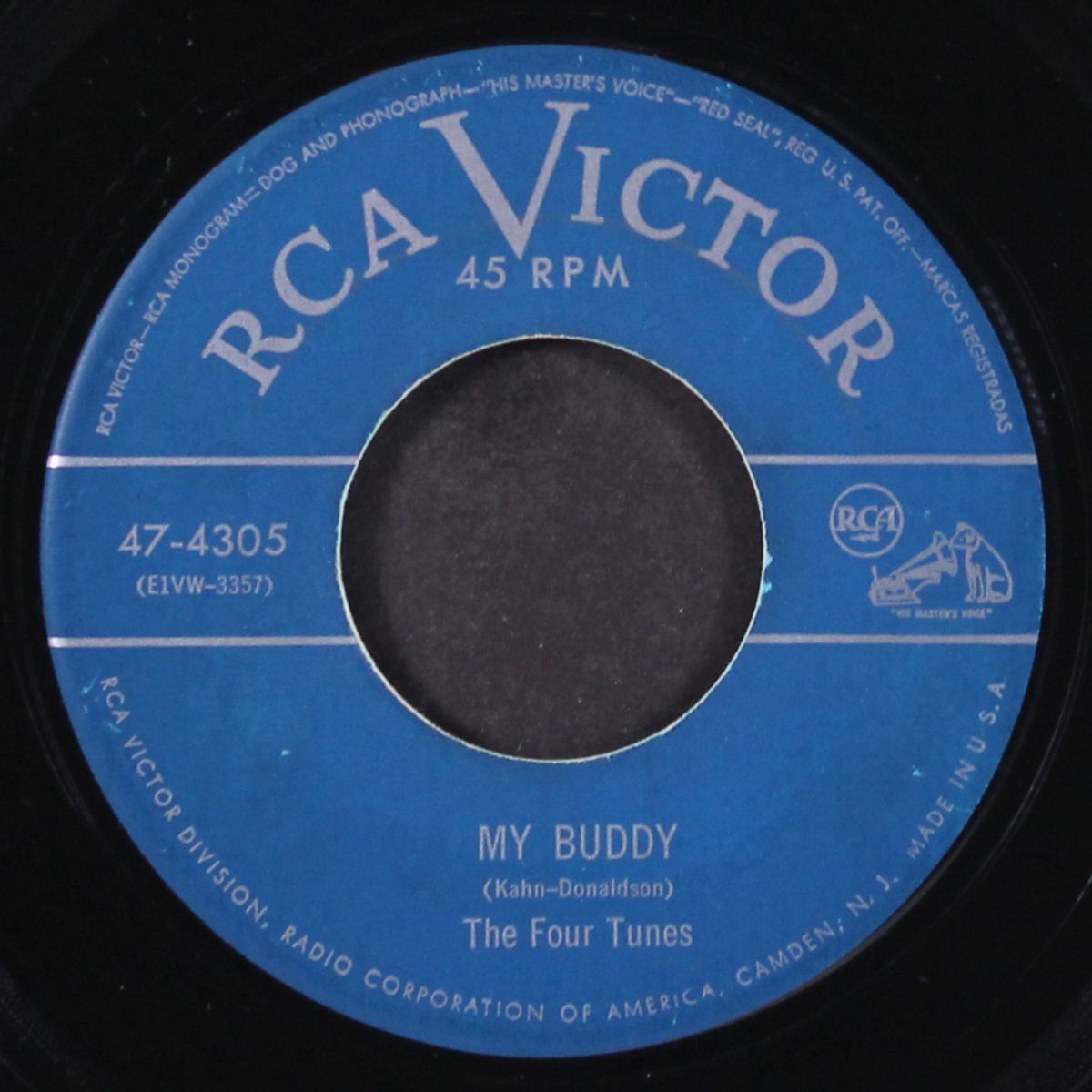 early in the morning / my buddy by FOUR TUNES
