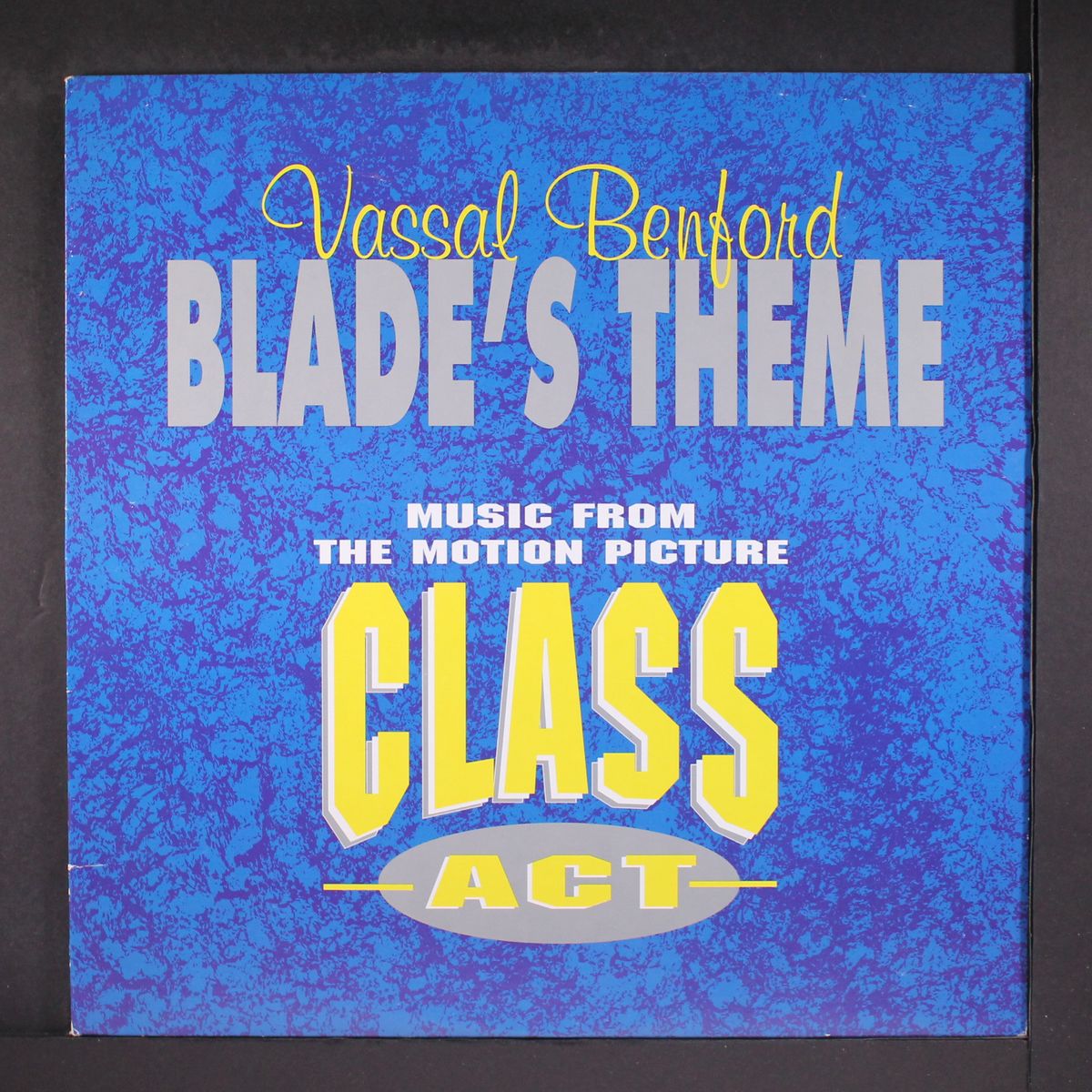 blade's theme / dark side by VASSAL BENFORD