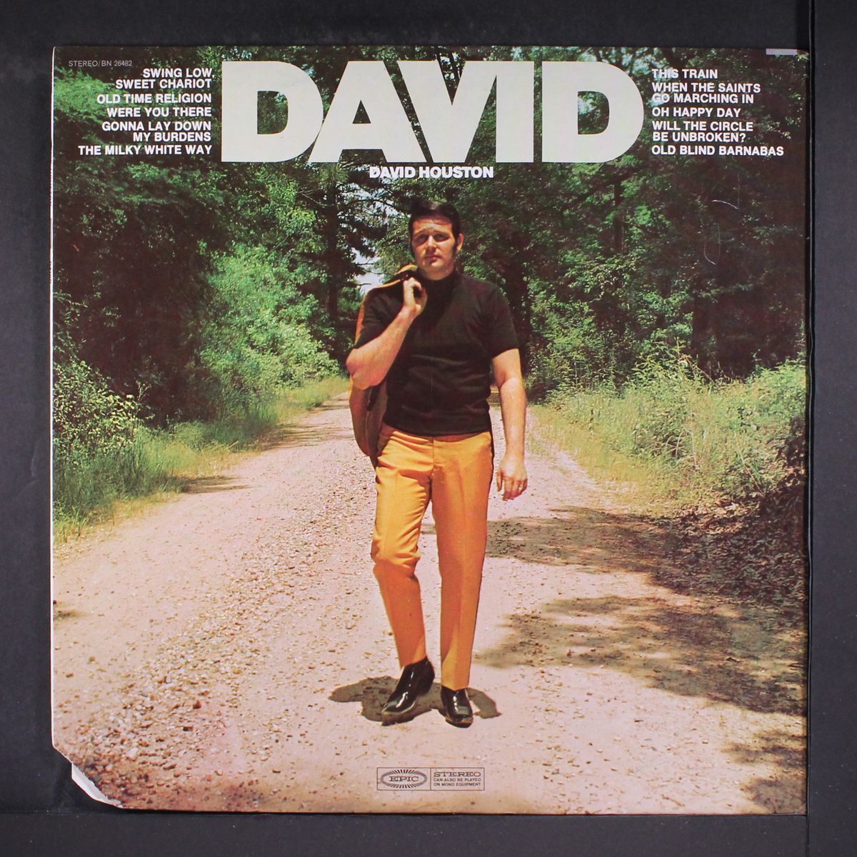 david by DAVID HOUSTON