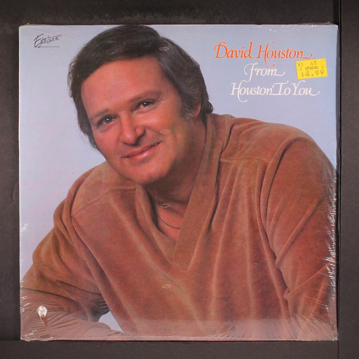from houston to you by DAVID HOUSTON