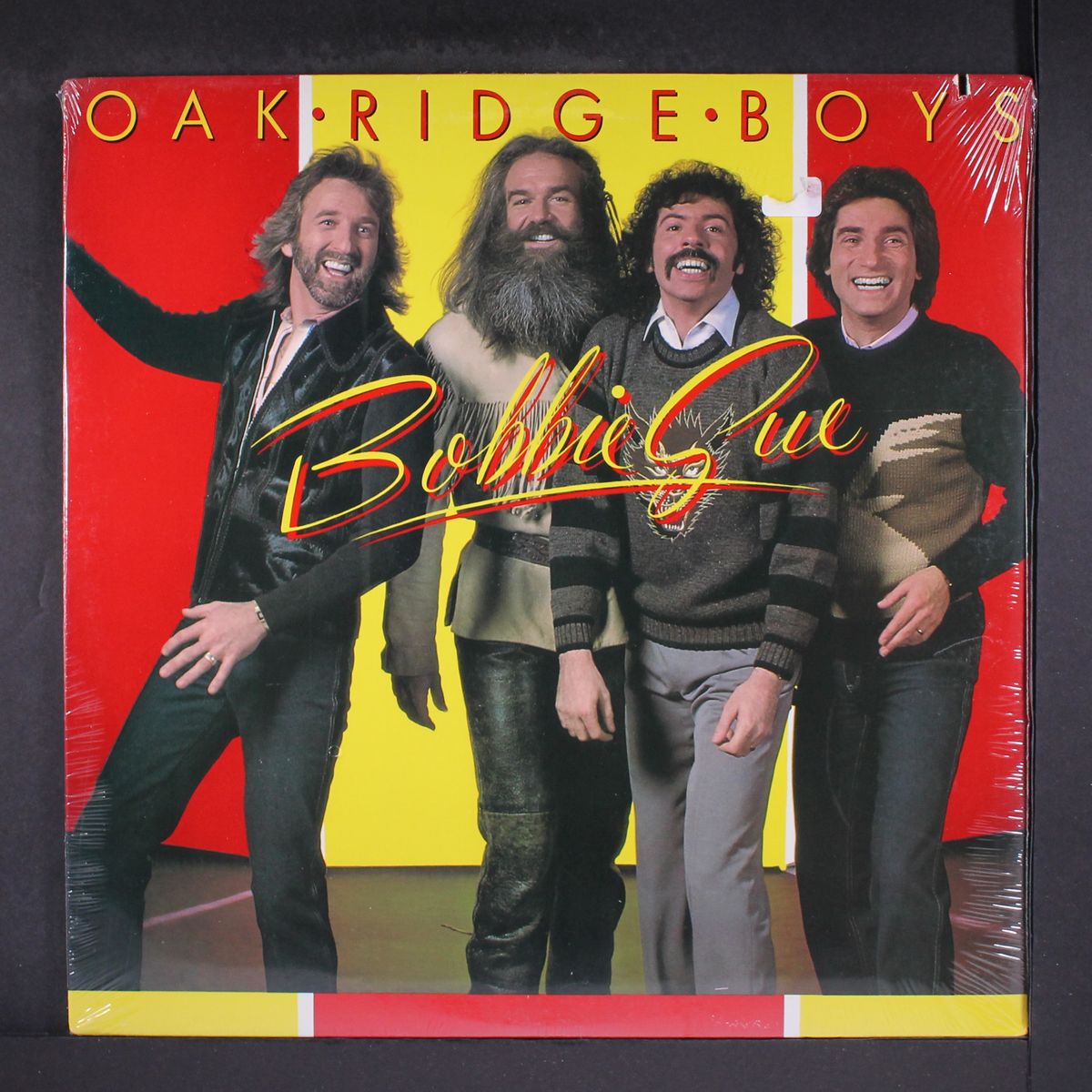 bobbie sue by OAK RIDGE BOYS
