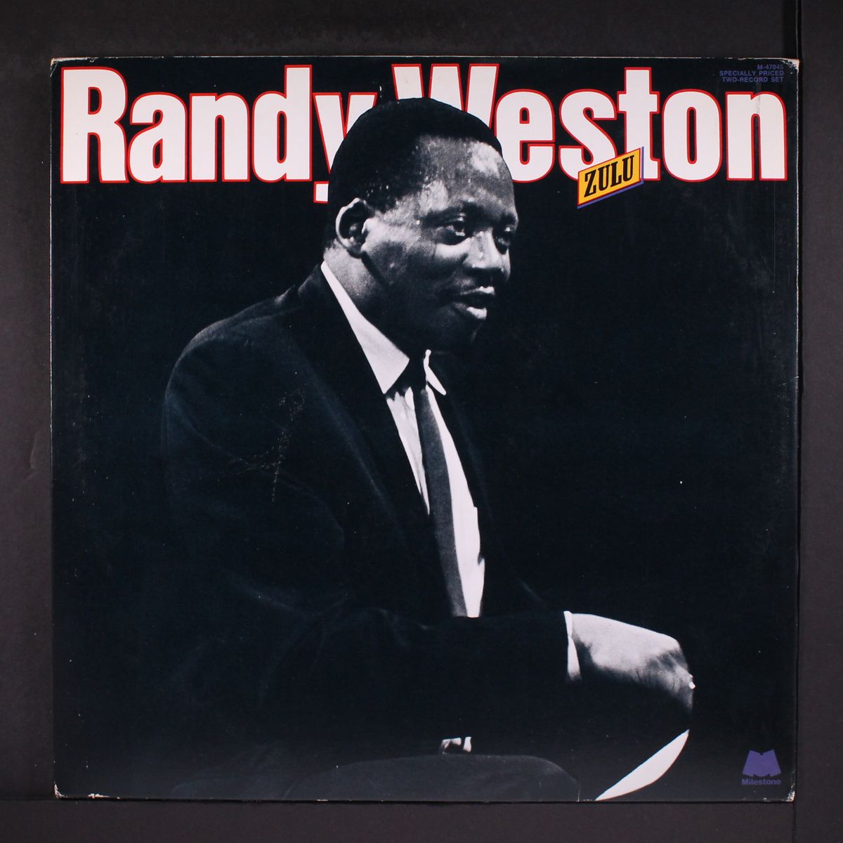 zulu by RANDY WESTON