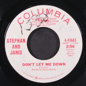 STEPHAN & JANIS
