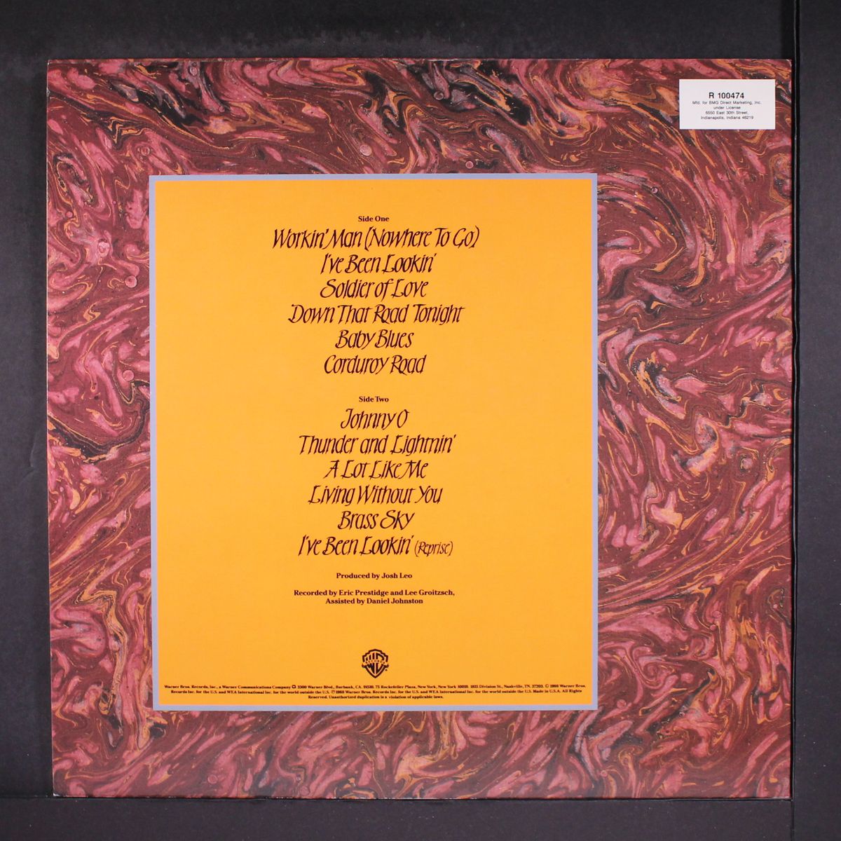 workin' band by NITTY GRITTY DIRT BAND