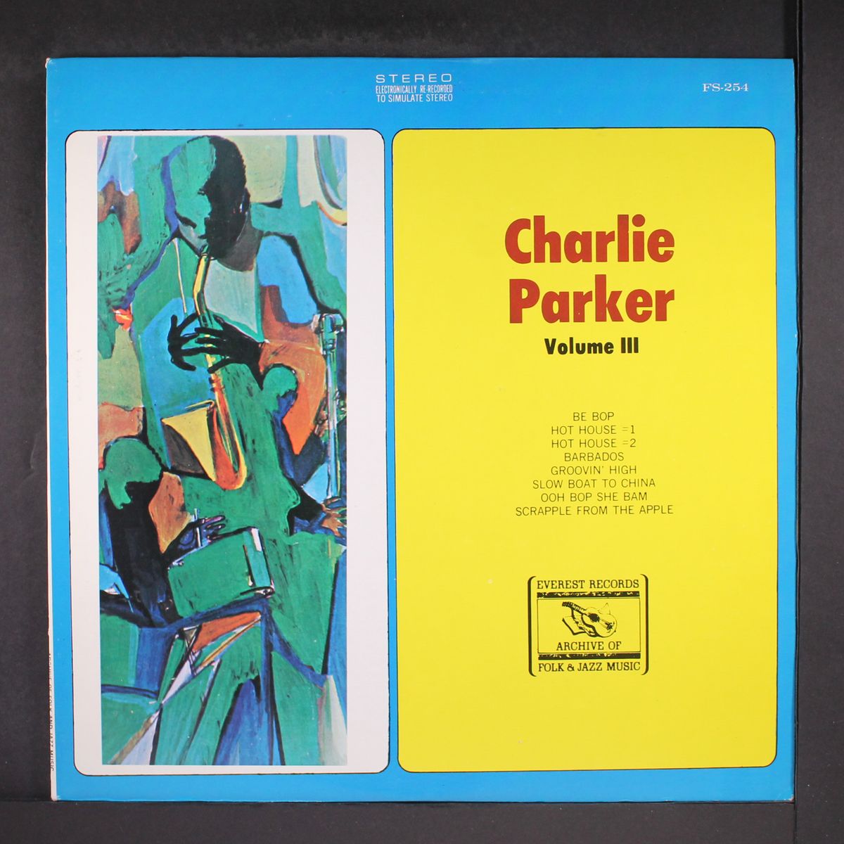 vol. 3 by CHARLIE PARKER