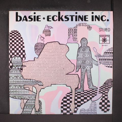 COUNT BASIE / BILLY ECKSTINE