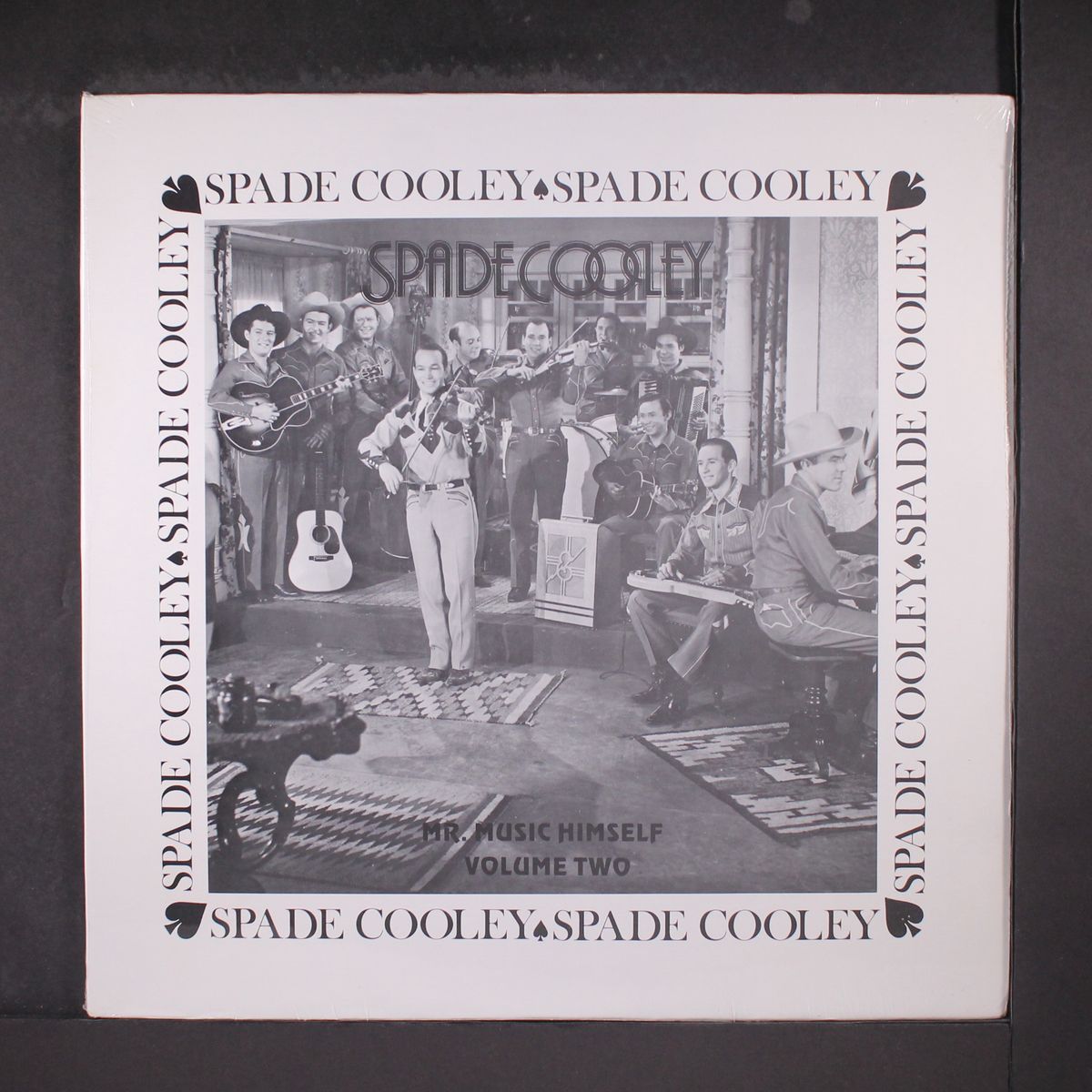 mr. music himself, vol. 2 by SPADE COOLEY