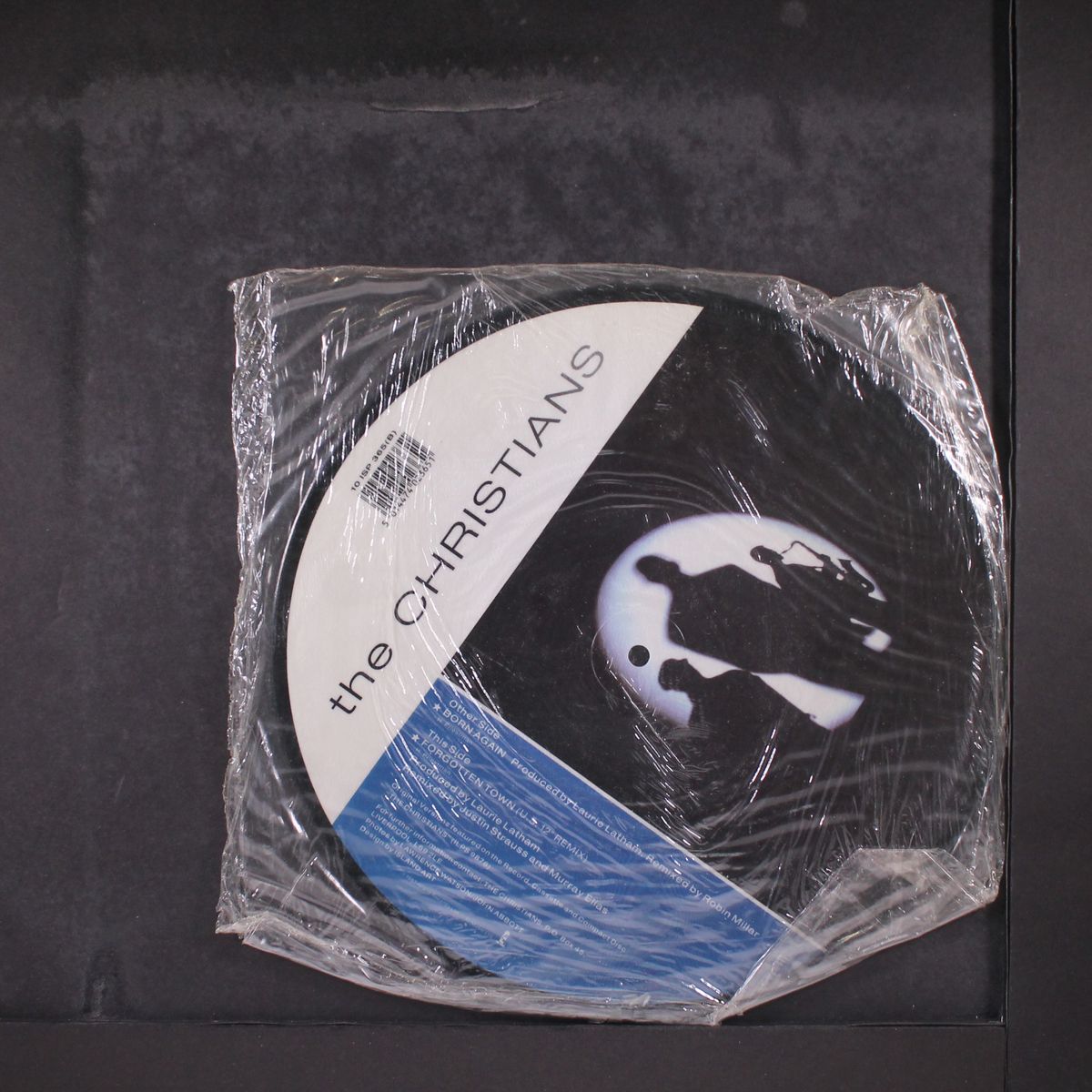 born again / forgotten town by CHRISTIANS