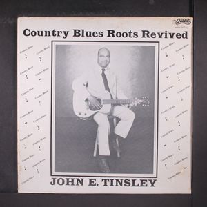 JOHN E. TINSLEY