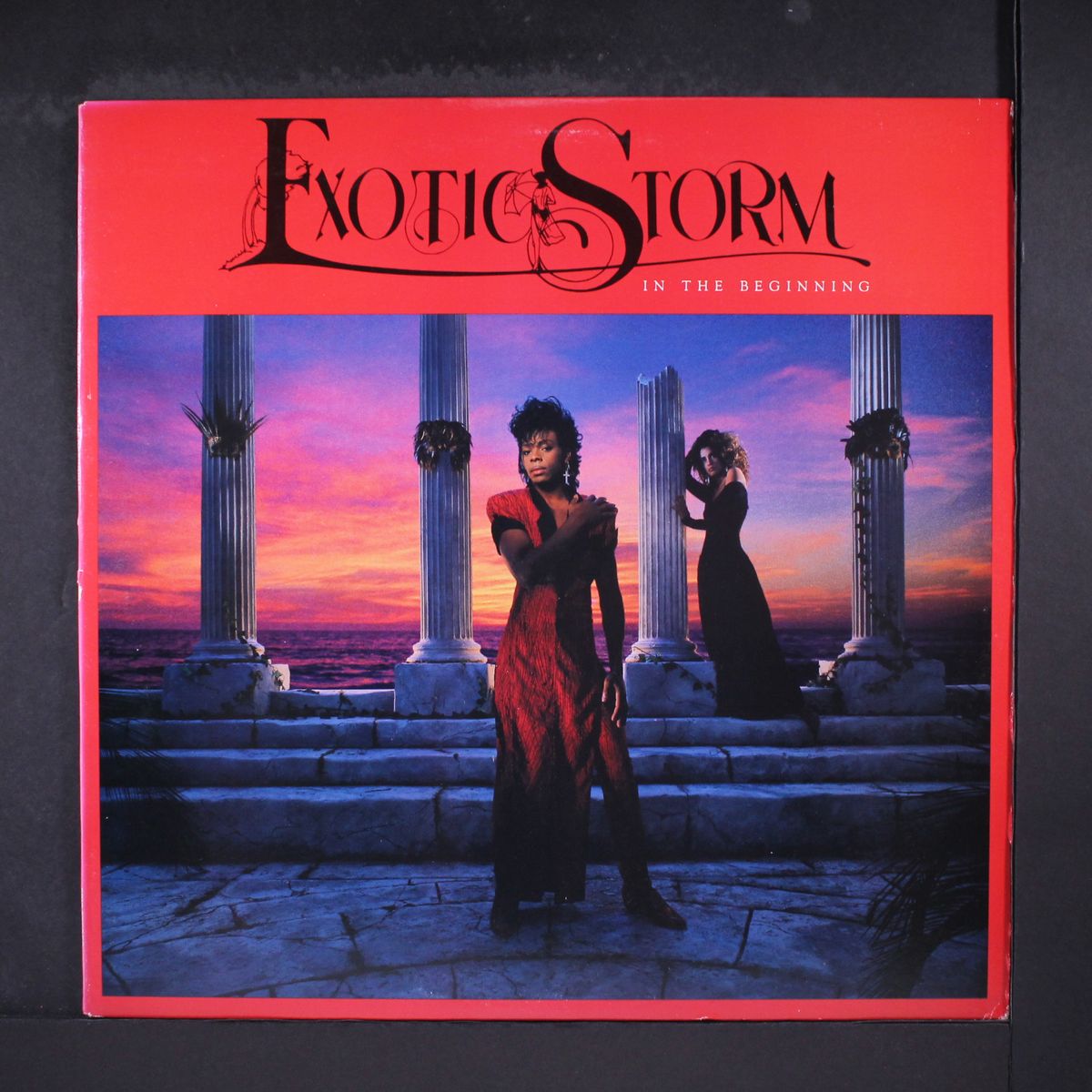 in the beginning by EXOTIC STORM