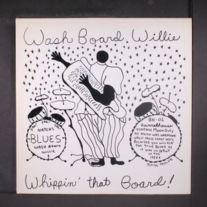 WASHBOARD WILLIE