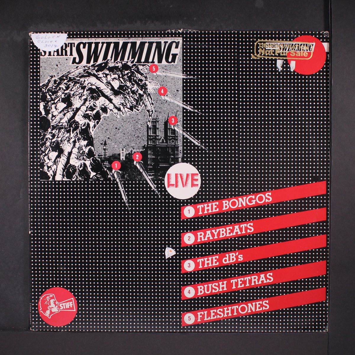 start swimming by VARIOUS