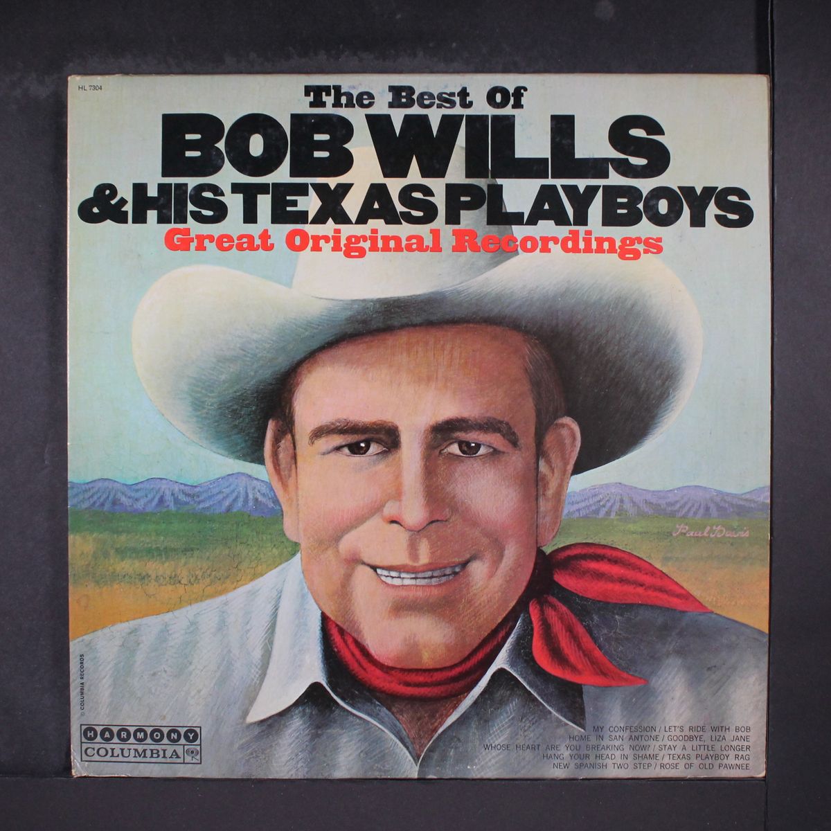 best of by BOB WILLS