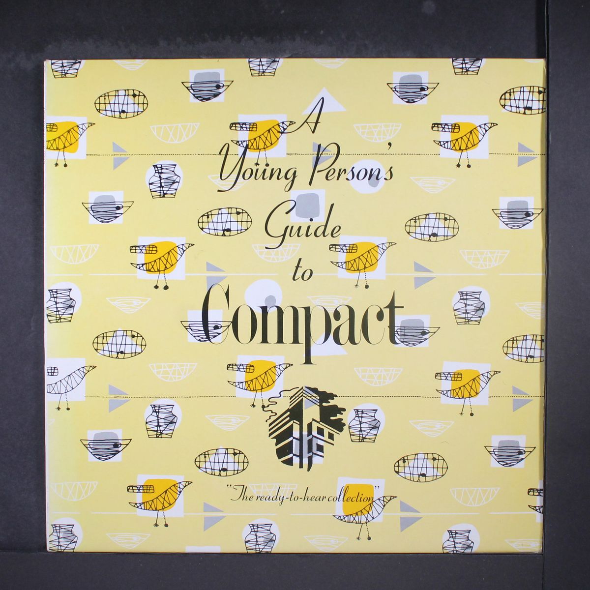 a young person's guide to compact by VARIOUS