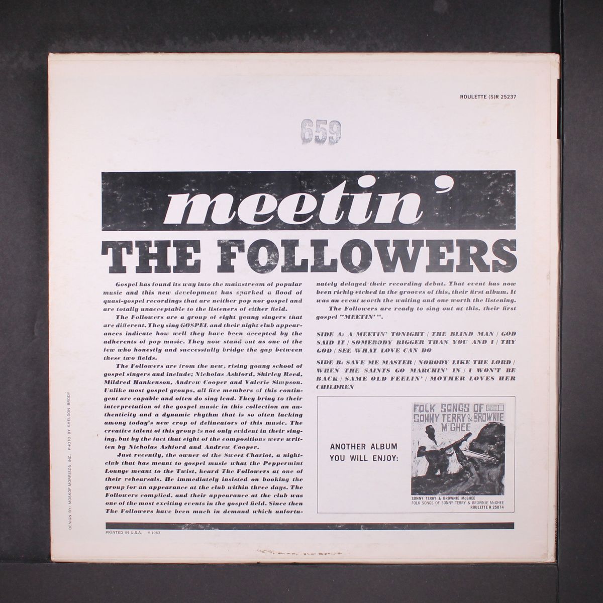 meetin by FOLLOWERS