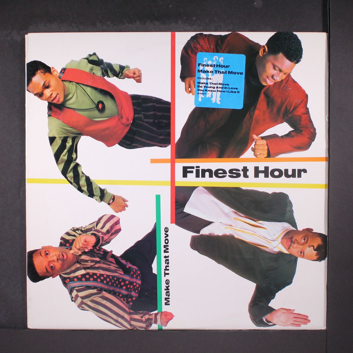 make that move by FINEST HOUR