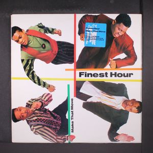 FINEST HOUR