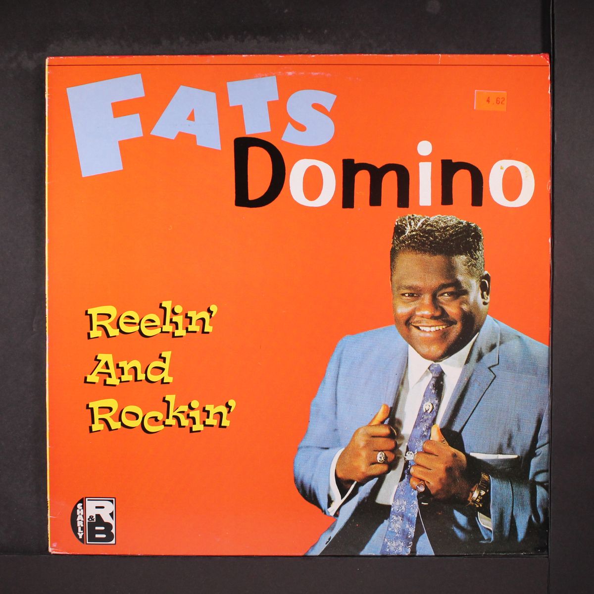 reelin' and rockin' by FATS DOMINO